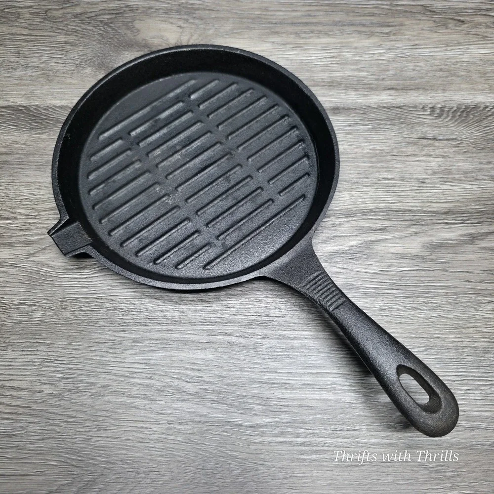 Cast Iron Skillet - 9
